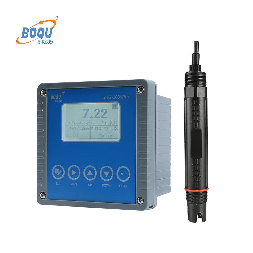 PHG-2081pro Лучшая цена купить продукты высокой точности Orp Ph и Tds ec анализатор