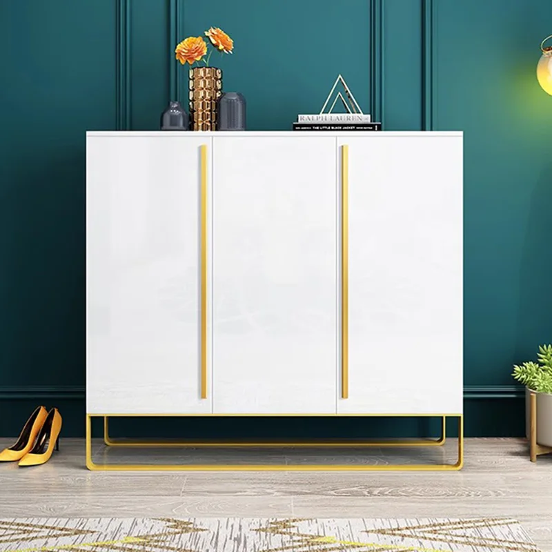 

Slim Ultra Thin Holder Shoe Cabinets Organizers Entrance Hall Shoe Rack Box Dispenser Hanger Schuhschrank Furniture YX50SC