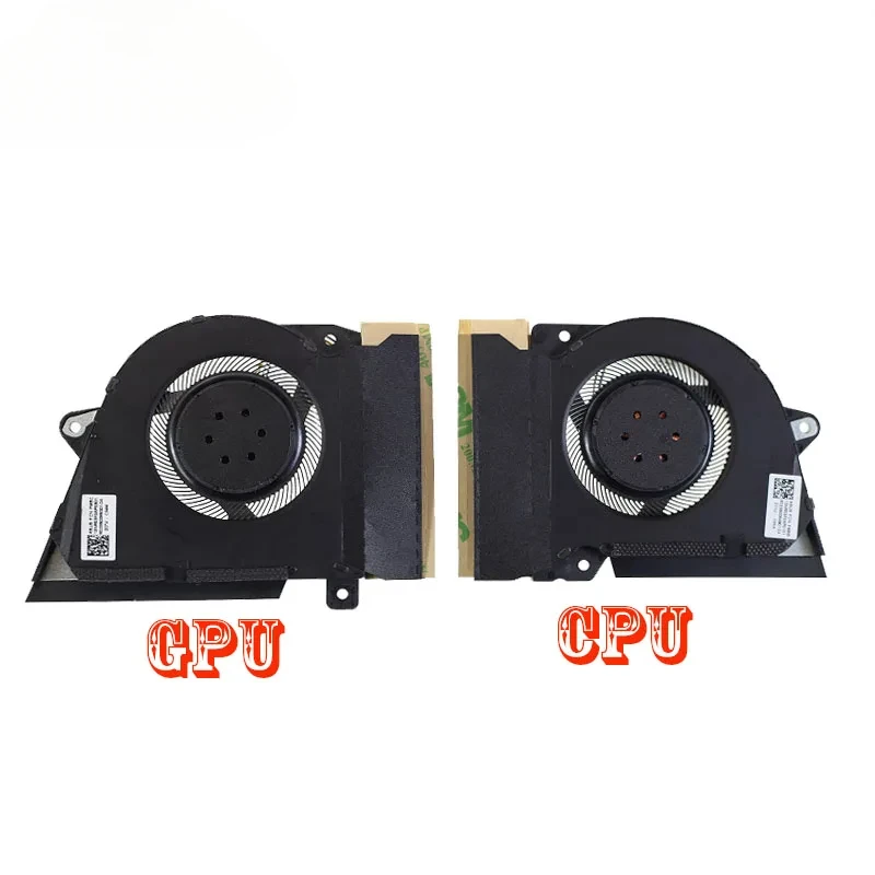 Вентилятор охлаждения ноутбука 13nr03f0ap0101 13nr03f0ap0301 dc12v 1A 4pin для Asus ROG Zephyrus G14 ga401 ga401i