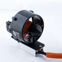 td6e fully sealed and integrated mold opening underwater thruster with propeller for kayakunderwater robotunmanned boat