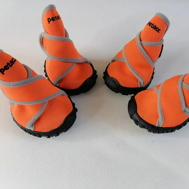 

New Dog Shoes Dog Shoes Pet Dog Shoes Outdoor Sports Four Seasons Wearable Pet Dog Shoes Dog Shoes Comfortable Dog Shoes