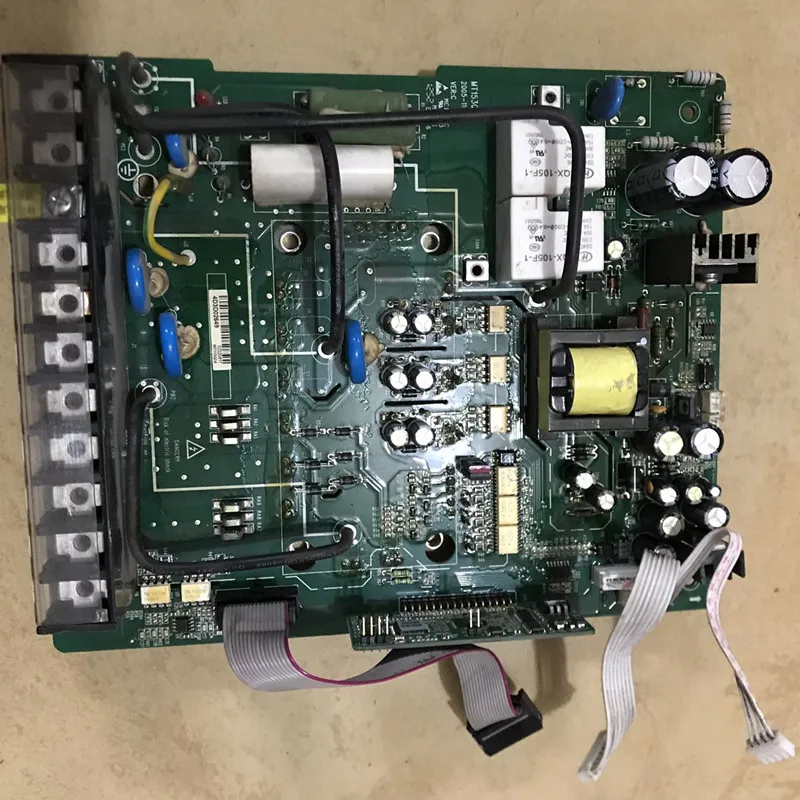 Преобразователь частоты MT153QD серия MD320 и 380 7 5-11-15 кВт приводная плата материнской