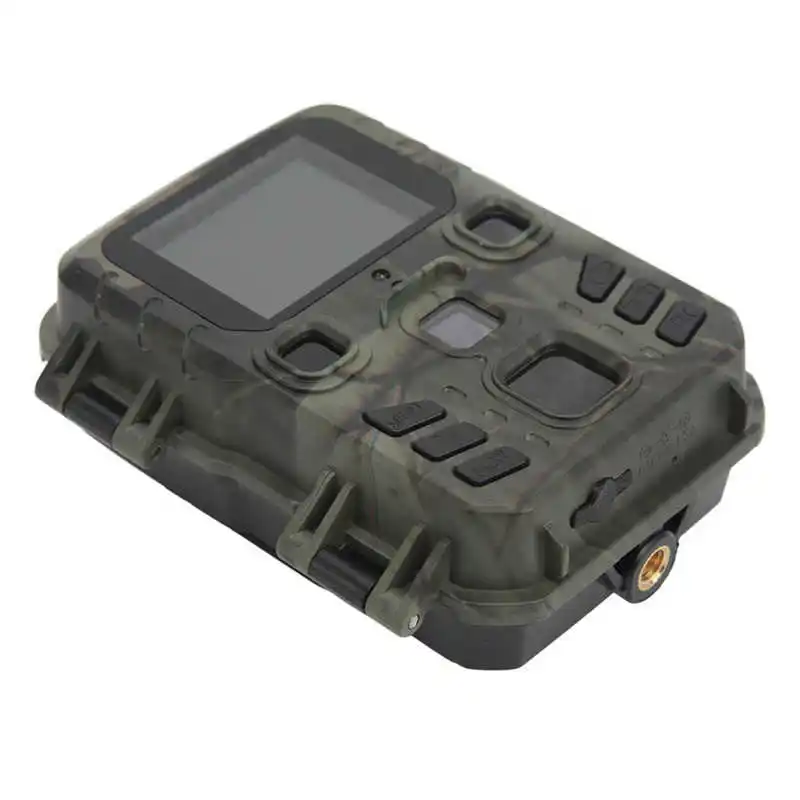 

HD Hunting Camera Automatic Induction ABS Infrared Hunting Trail Camera for Fish Pond
