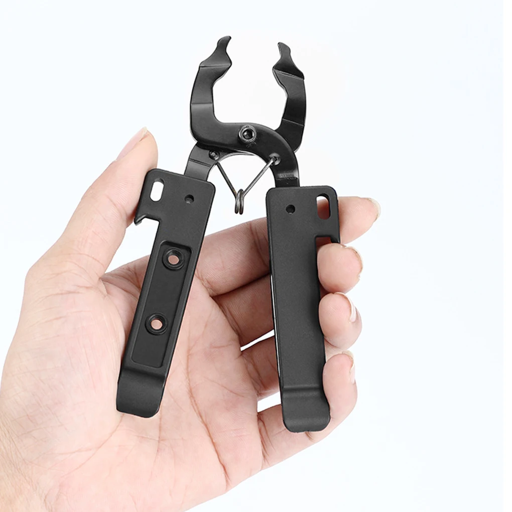 

Mini Bike Chain Quick Link Tool MTB Road Cycling Chain Clamp Multi Link Plier Buckle Bicycle Tool Kit