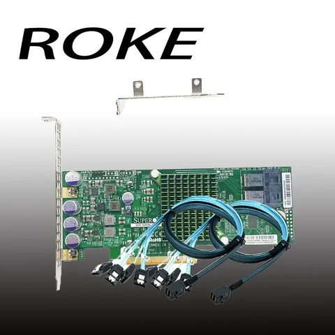 Supermicro AOC-S3008L-L8E SAS HBA