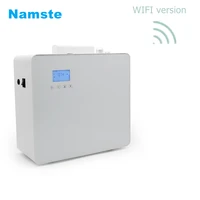 namste air purifier essential oil electric aroma diffuser wifi control large hotel scenting device fragrance machine for home