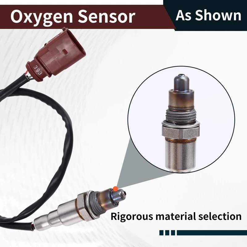 04E906262AH 0258030069 Front Lambda Oxygen Sensor For VW Golf Jetta Polo SEAT SKODA VAG