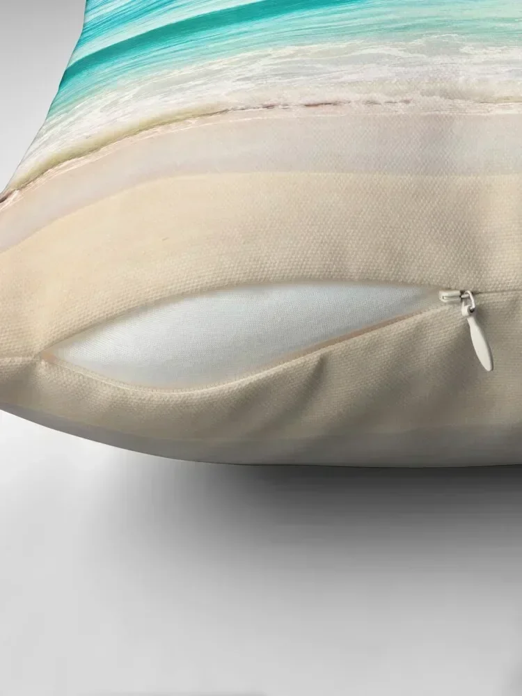 Декоративная подушка Ocean Turquoise Aqua Seascape 30x30 см