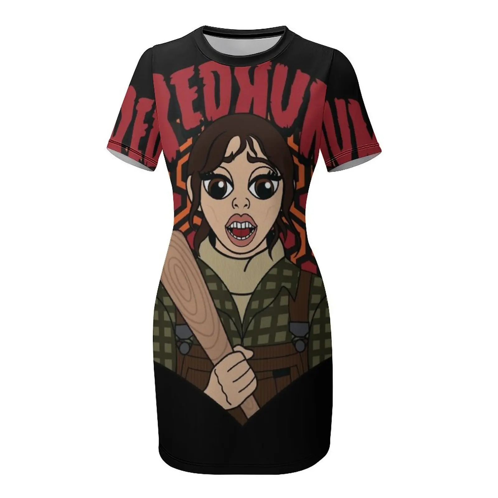 RedRum платье с короткими рукавами пляжная одежда для женщин женская 2021 в корейском