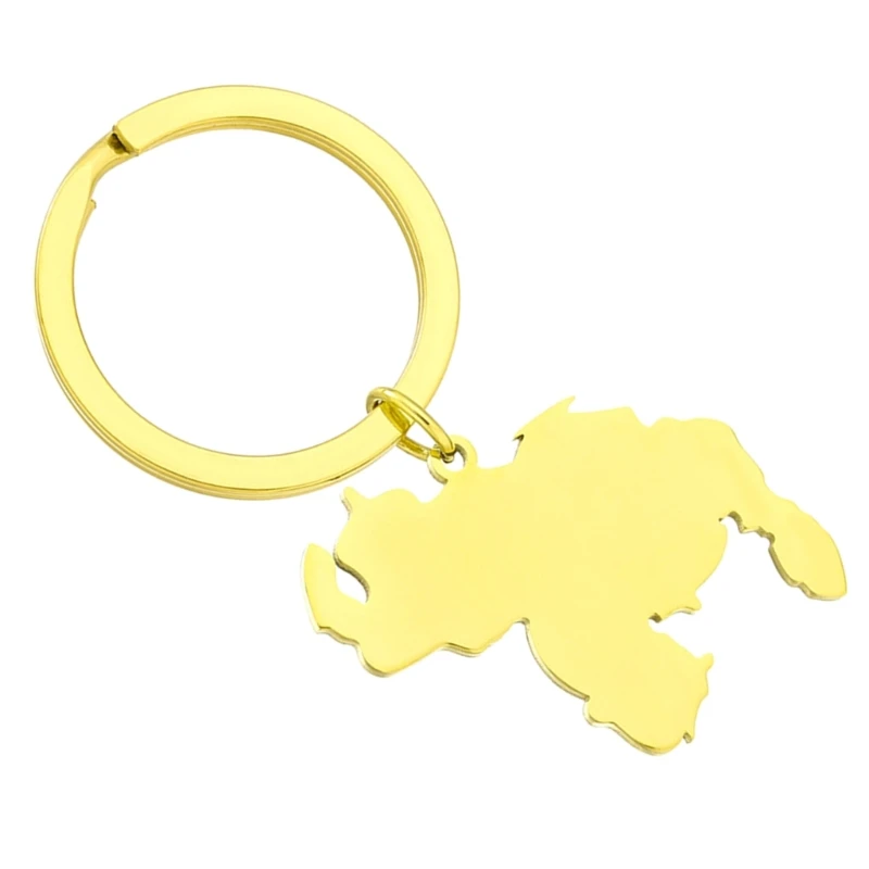 Брелоки для ключей с картой Венесуэлы подвески сумки прочные украшения рюкзака