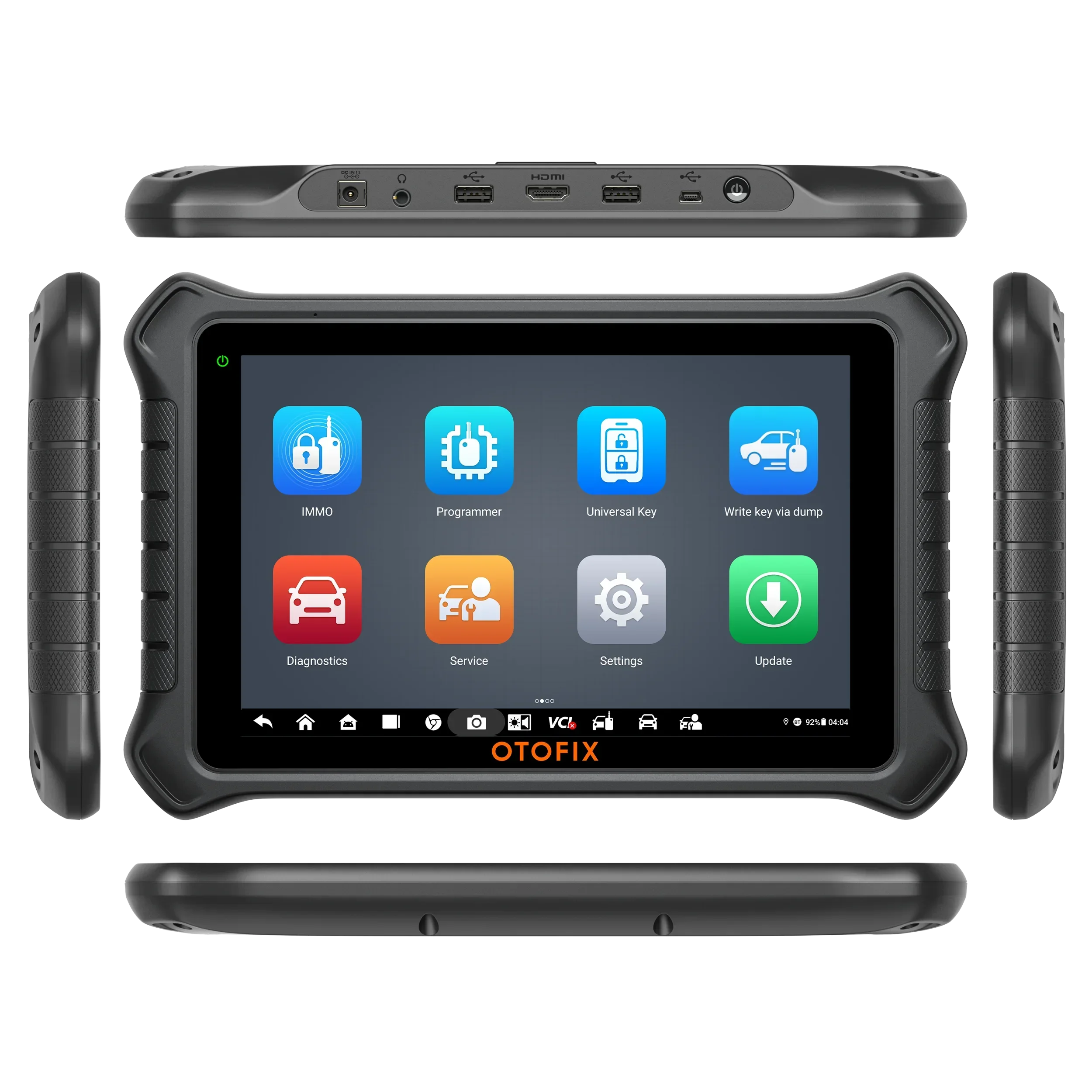 Программатор otofix im2 im 2 im1 immo брелок для ключей программируемый инструмент