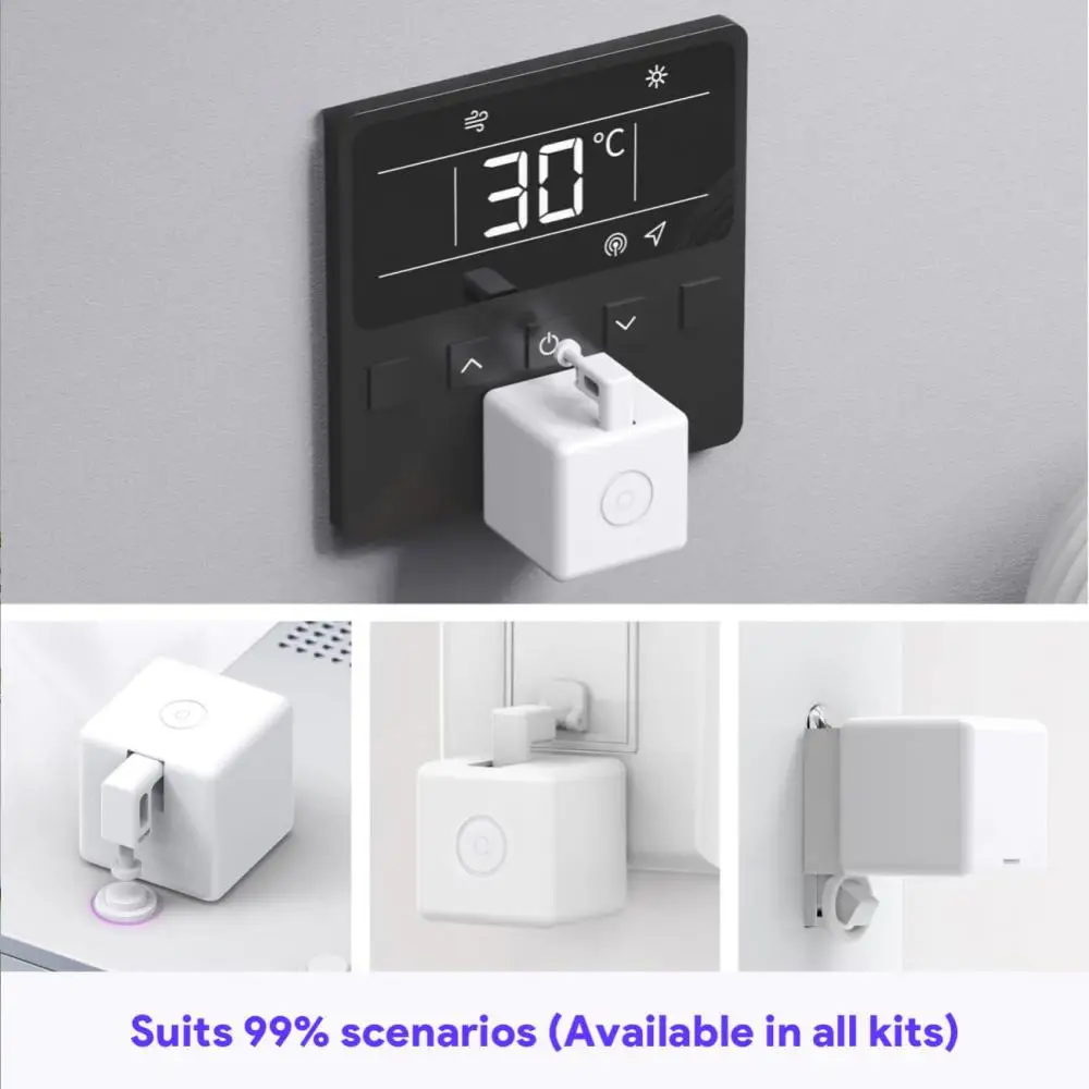 

Compatible With Alexa Google Home And Siri Tuya Mechanical Arms Voice Control Timing Switch Automatic Switch