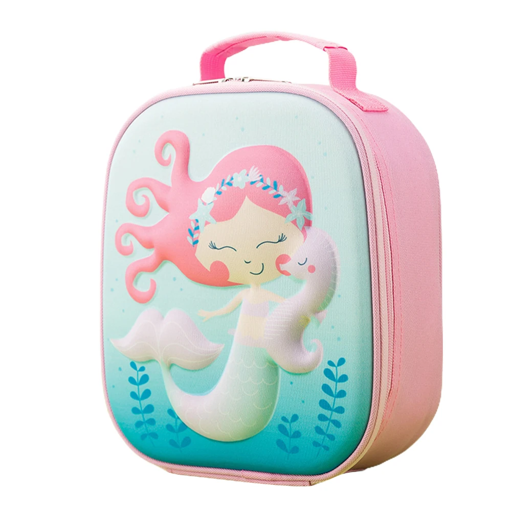 

Портативная водонепроницаемая сумка для пикника на молнии с ручкой