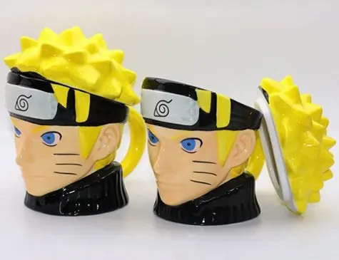 

Naruto mug cup