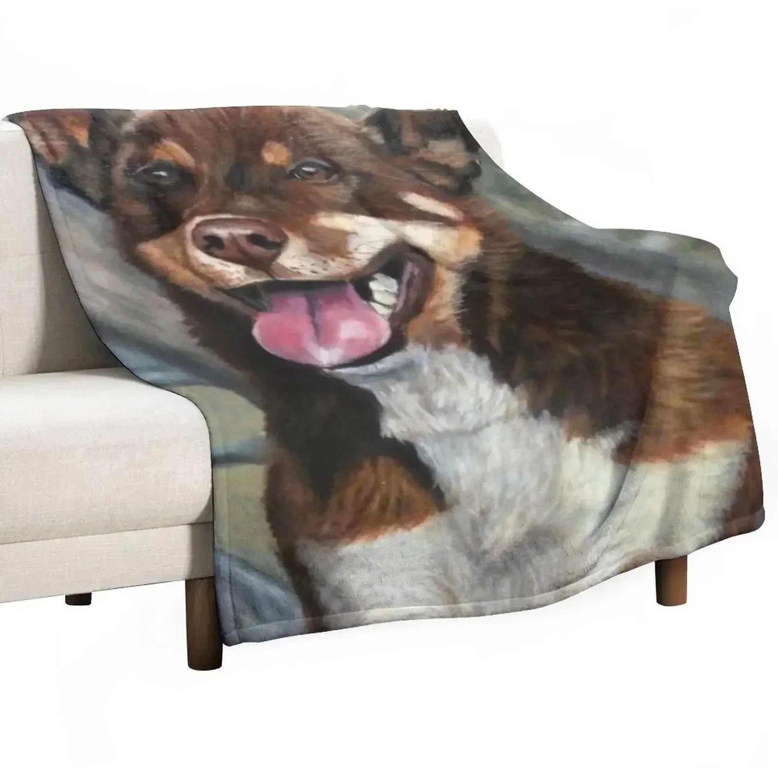 Одеяло Kelpie одеяла для диванов клетчатые покрывала кровати