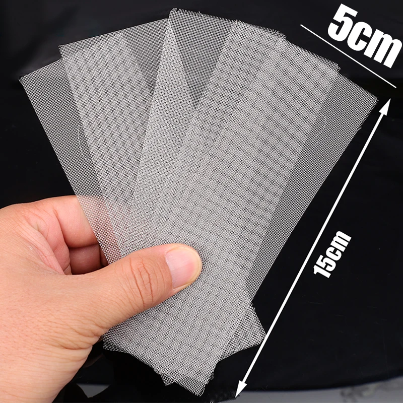 

Пластиковая армирующая сетка для сварщика, автомобильный бампер, комплект для ремонта трещин, сварочная проволока из нержавеющей стали, сетка для горячего степлера, инструмент для кузова автомобиля