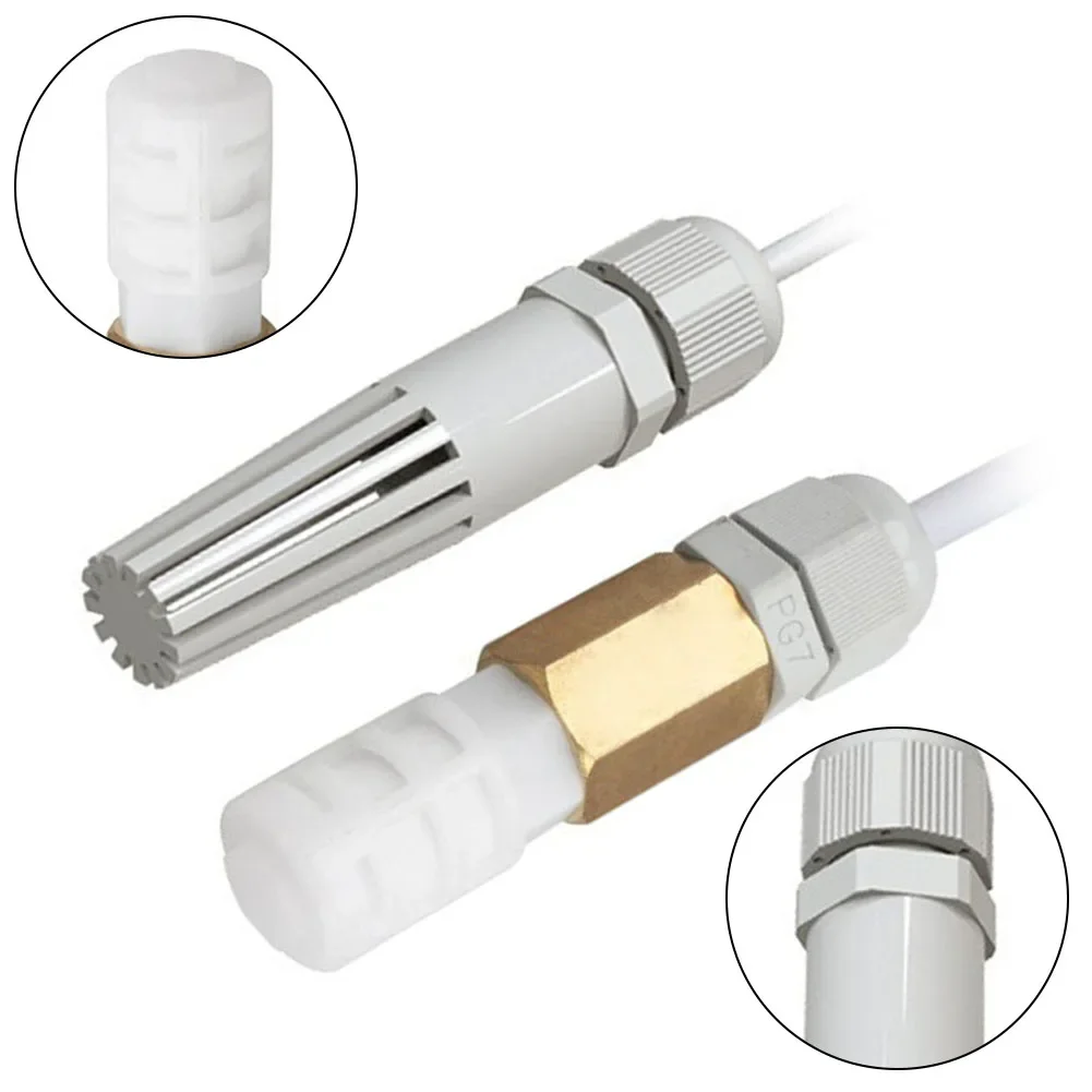 RS485 Водонепроницаемый модуль датчика температуры и влажности зонд пылезащитный