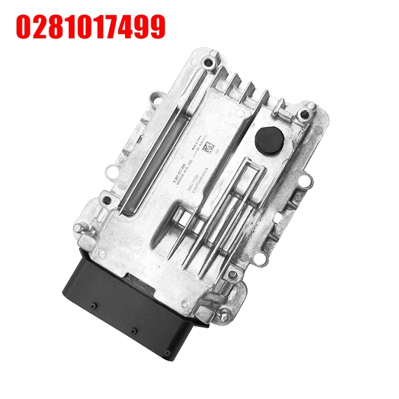 

0281017499 блок управления двигателем для Foton (черный + серебристый)