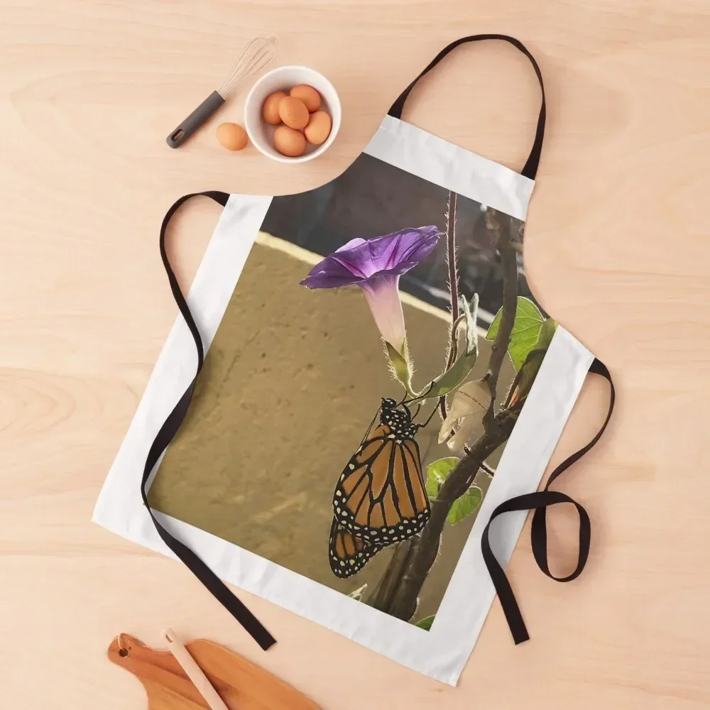 Фартук Morning Glories кухонные гаджеты фартук для кемпинга |