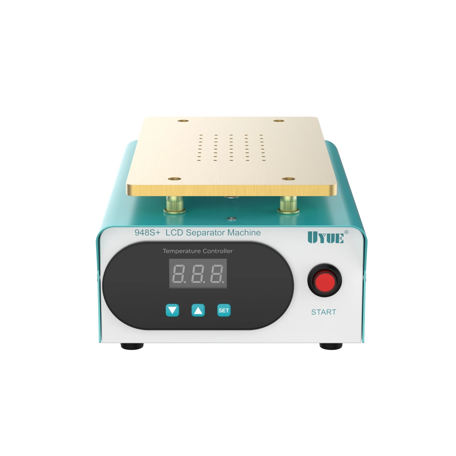 Станок для ремонта сенсорных экранов телефонов UYUE 948S + набор со встроенным