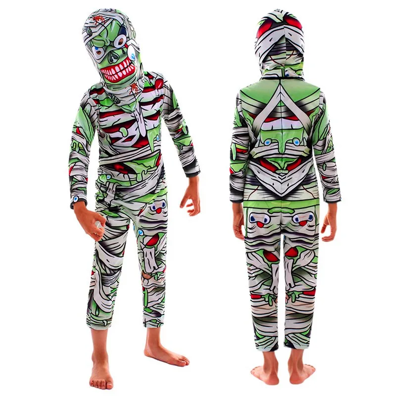 Детские страшные египетские мамы костюмы для косплея готический женский костюм