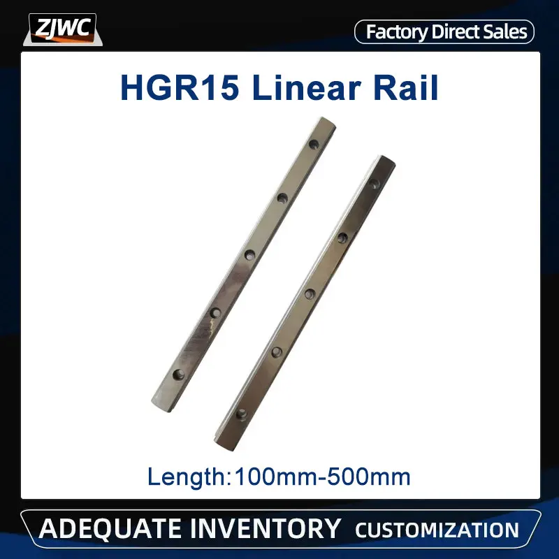 

Линейная направляющая HGR15 LSWCBE