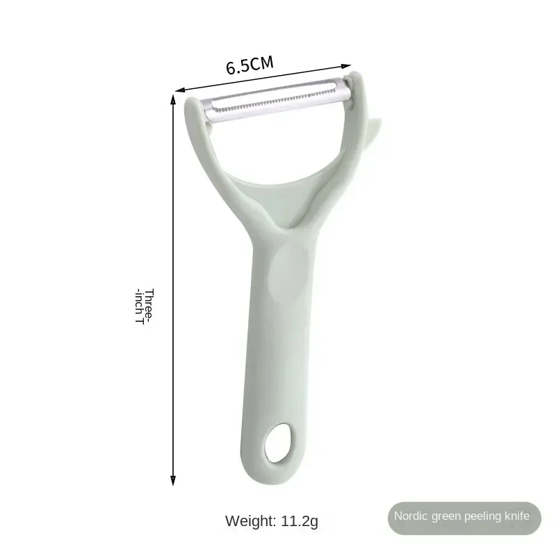 

Многофункциональная овощечистка из нержавеющей стали
