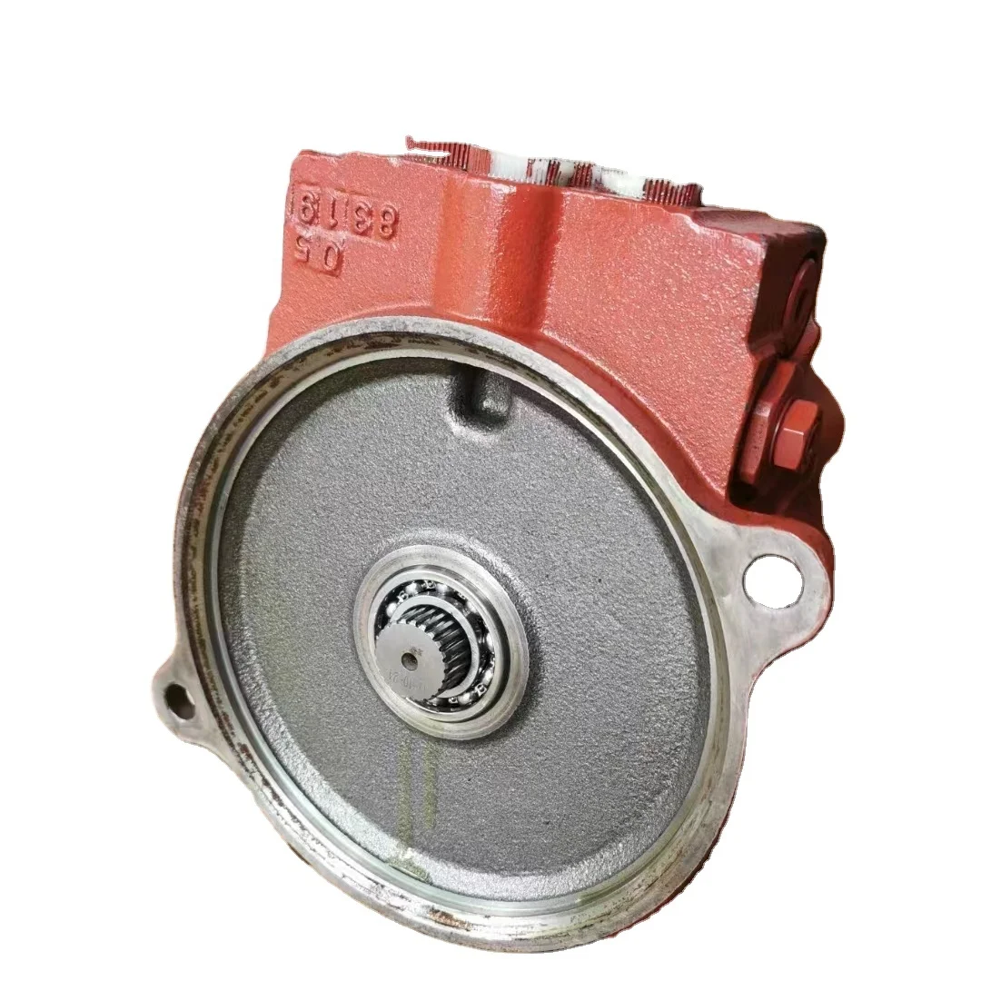 Поворотный двигатель экскаватора Kayaba KYB MSG-27P-10E/16E/18E/23E для YC60 SWE70