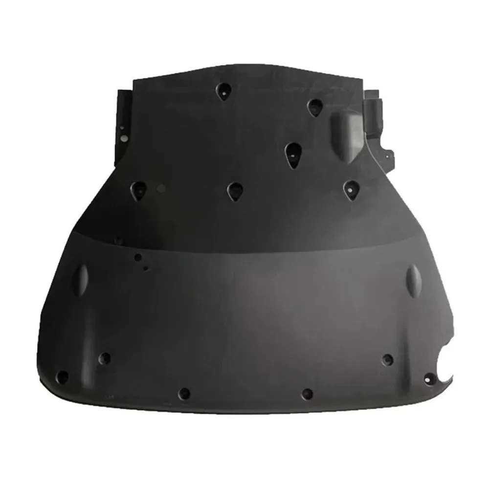 Фото Для Jaguar XJ XJL10-19 XF08-15 XF XFL16-20 XE XEL15-19 XFRS12-15: Передняя и задняя нижняя защита бампера, защита радиатора, нижний брызговик шасси автомобиля №4