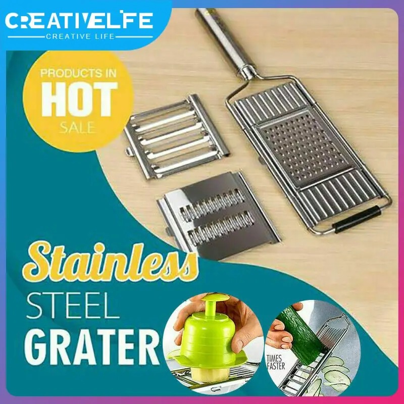 

Stainless Steel Vegetable Chopper Portable Easy Clean Shredder For Onion Vegetable Vegetable Cutter Wave Knife Chipper Salad