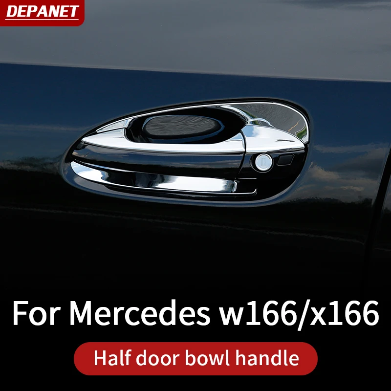 

Отделка для Mercedes GLE W166 350 450 500e gls w167 450 500 550 gl w167 ml w166 аксессуары для украшения