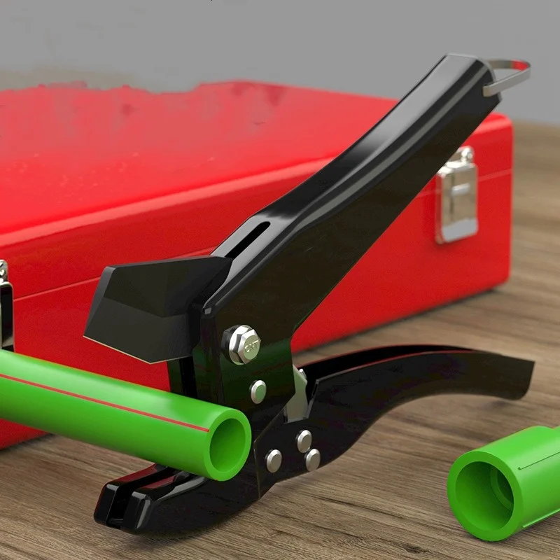 U-образные ножницы из сплава для резки труб лезвия высокоуглеродистой стали JUSTINLAU