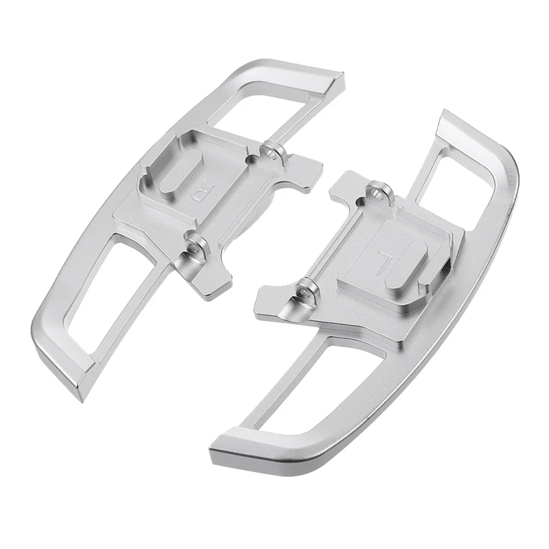 

Car Steering Wheel Paddle Extend Shifter Metal Shift Gear Paddle Extension For GOLF 7 GTI R GTD GTE MK7 2014-2018