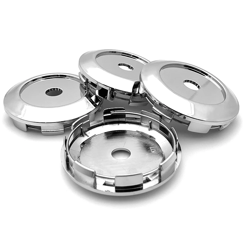

4 шт., новая заготовка, 77 мм, 72 мм, подходит для 50 мм, логотип, эмблема, наклейка, центральная крышка колеса автомобиля, колпаки ступицы, крышка для легкосплавных колес