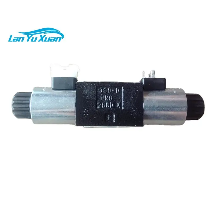 

Parker hydraulic solenoid valves D1VW001CNJW D1VW002CNJW