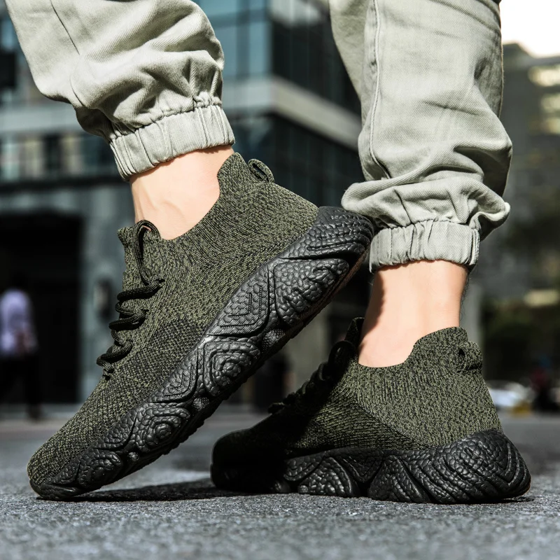 Xiaomi SALUDAS Sneakers Men Running Shoes Mesh Breathable Casual Sneakers Outdoor Walking Shoes Male Tennis Shoes Sneakers Male