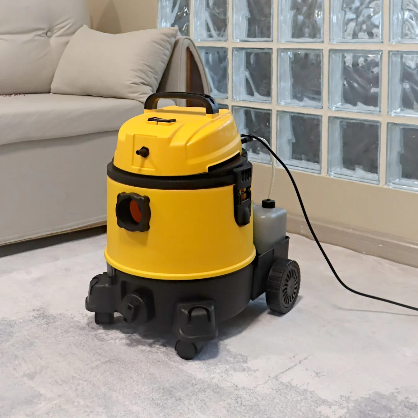 Ale коммерческие дешевые цены паровой пылесос для очистки ковров