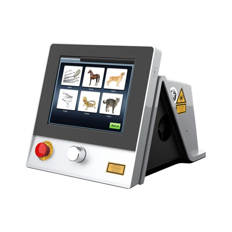 

Laser for Veterinary Surgery and Veterinary