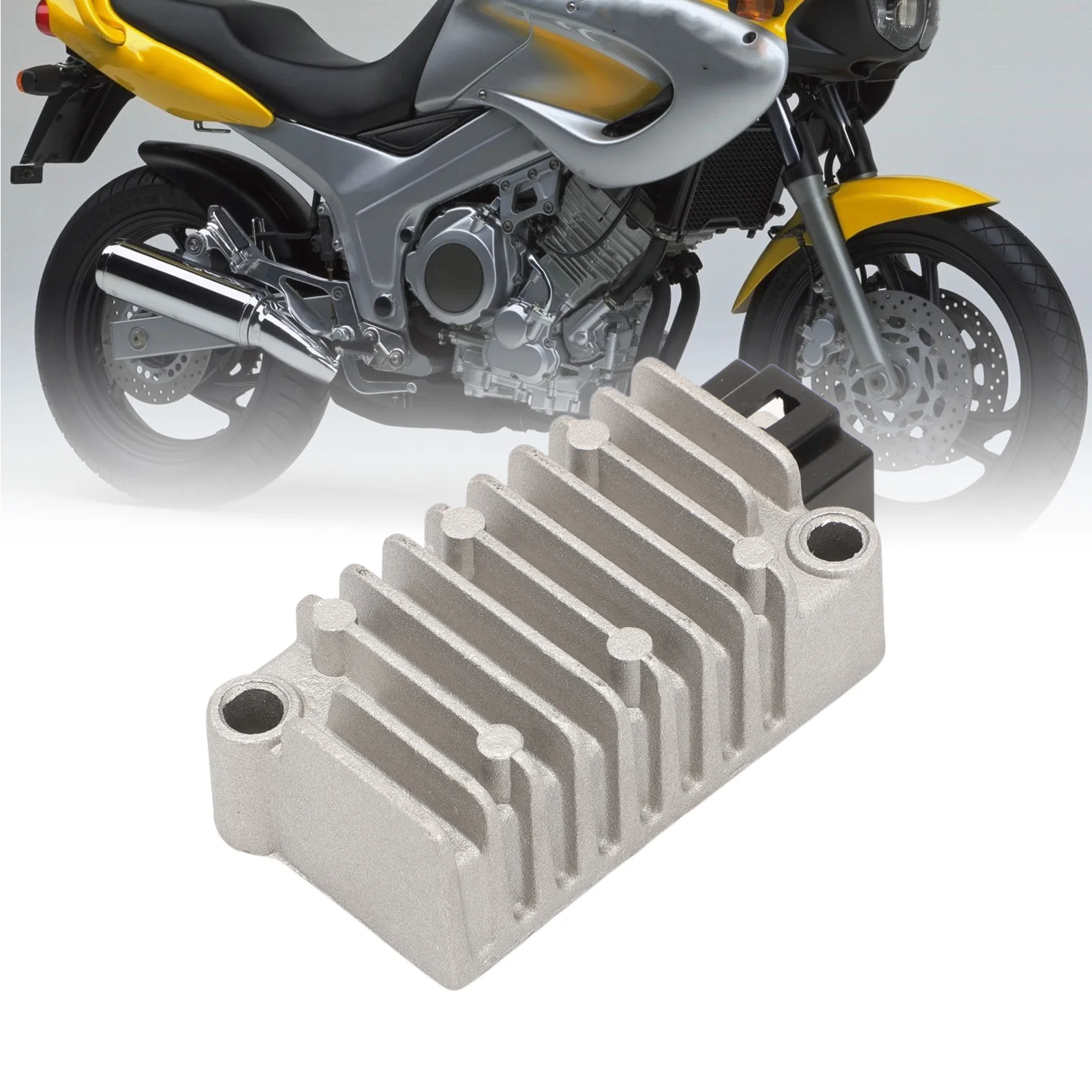 Регулятор тока регулятор напряжения мотоцикла для YA-HAMA TW125 TDN TDR TT TW XJ XG FZR XT XV RD ZR