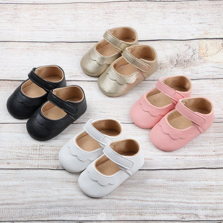 Рисунок 6 - Туфли для новорожденных 0-18 месяцев