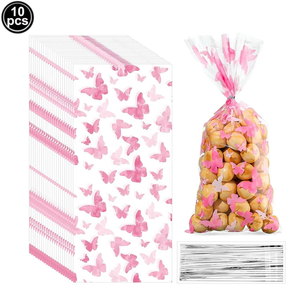 

Одноразовая посуда с бабочками