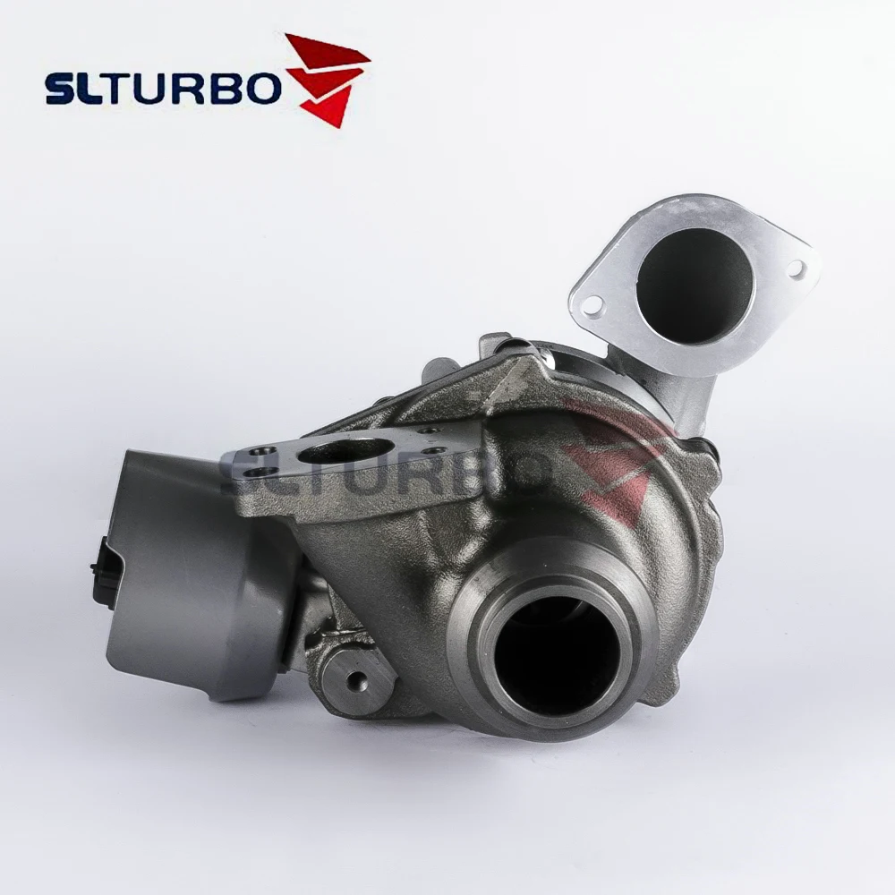Турбокомпрессор для Mini Cooper 1 6 D 115 84 кВт 806291 л.с. DV6C тед4 0002-2012 0375P7 турбокомпрессор с