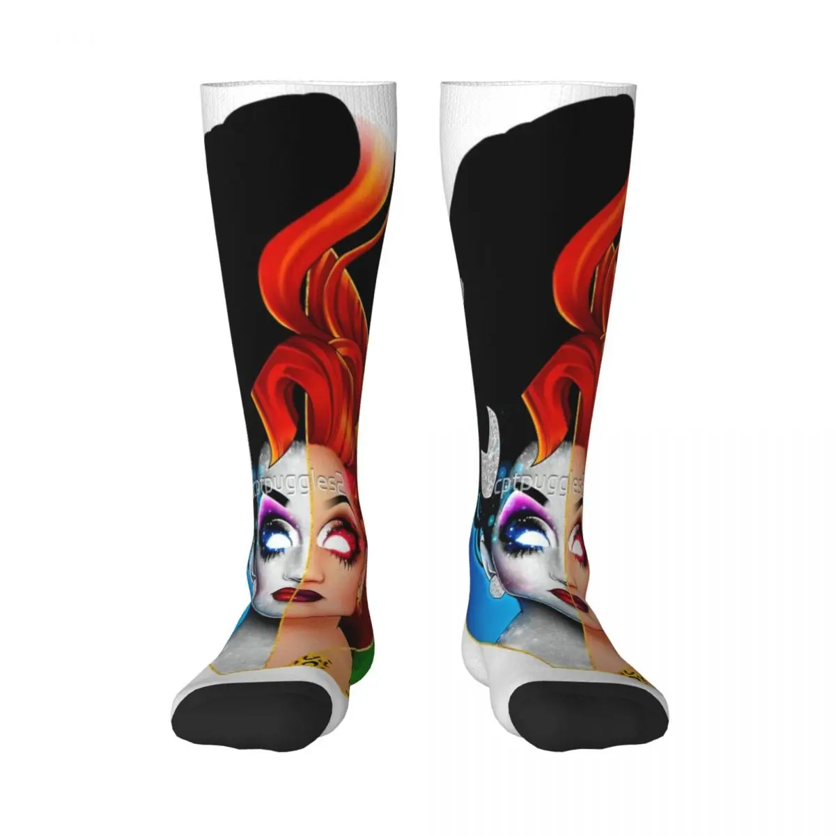 

Чулки Bianca Del Rio для взрослых, не подходят для занятий спортом