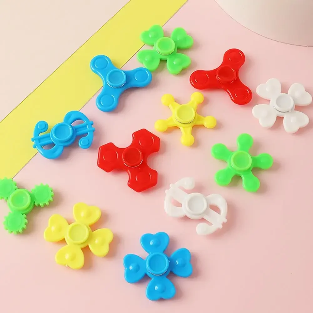 Детский мини Спиннер спиннинговые игрушки ручной вращающийся гироскоп для