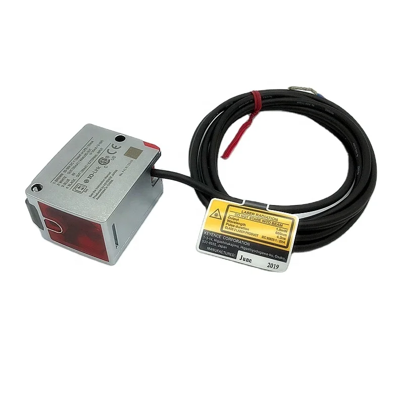KEYENCE LR-TB5000 Purpose La ser датчик расстояния обнаружения 5 м новый оригинальный
