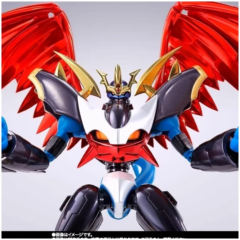 Фото Оригинальная коллекционная фигурка Bandai Anime Digimon Adventure SHF IMPERIALDRAMON FIGHTER MODE - Premium Color Edition - Подарок №3