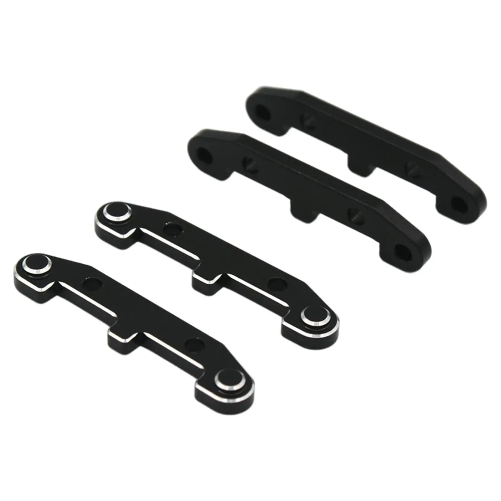 

4Pcs Lower Arm Code Plate for Jlb Racing Cheetah J3 1:10 Buggy Truck RC Car