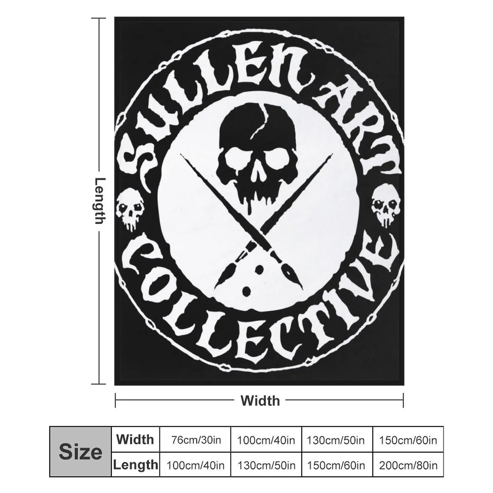 Одеяло Sullen мягкий клетчатый спальный мешок милые одеяла на Хэллоуин