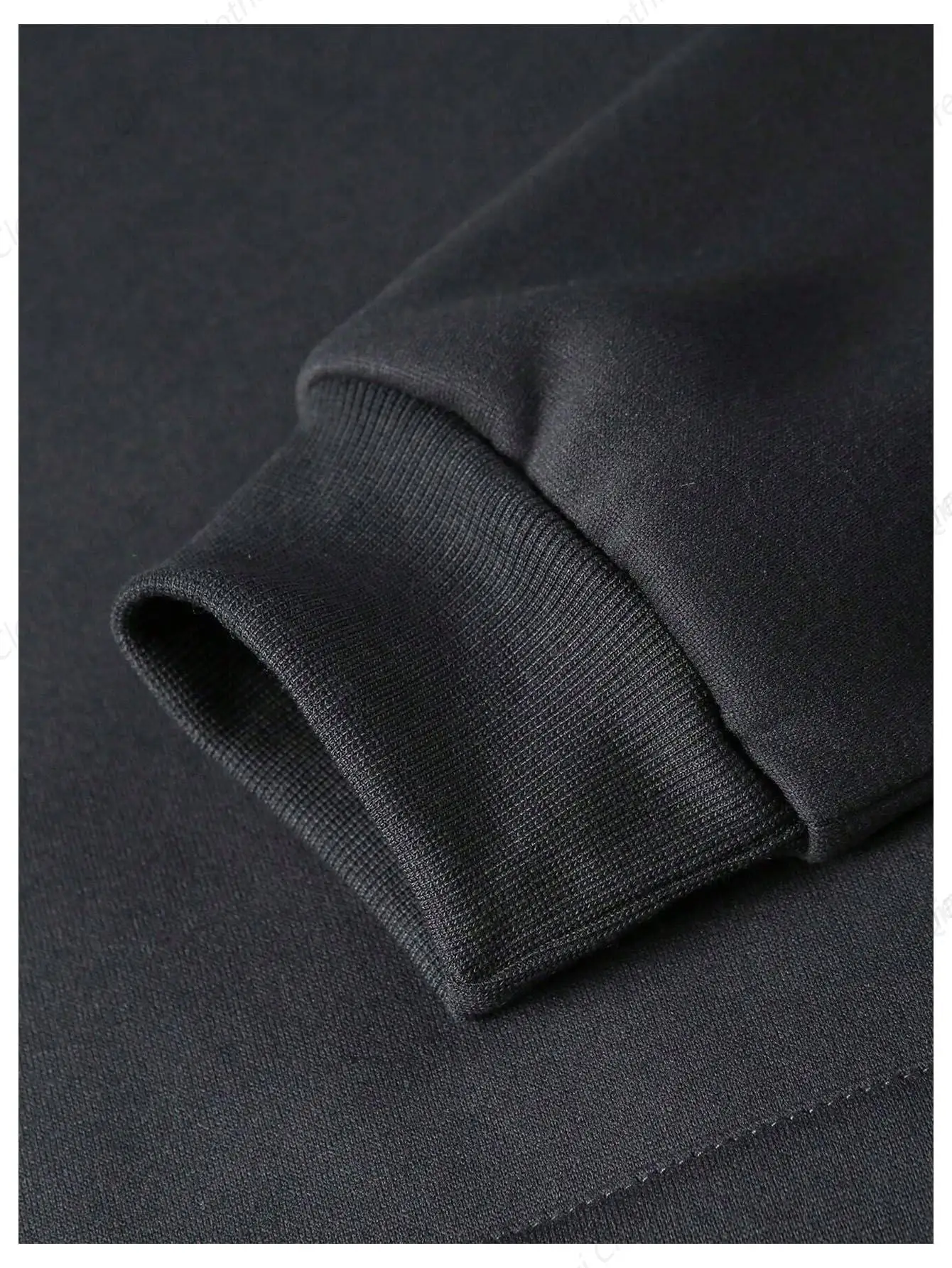 Толстовка больших размеров с буквенным рисунком толстовки завязками пуловер