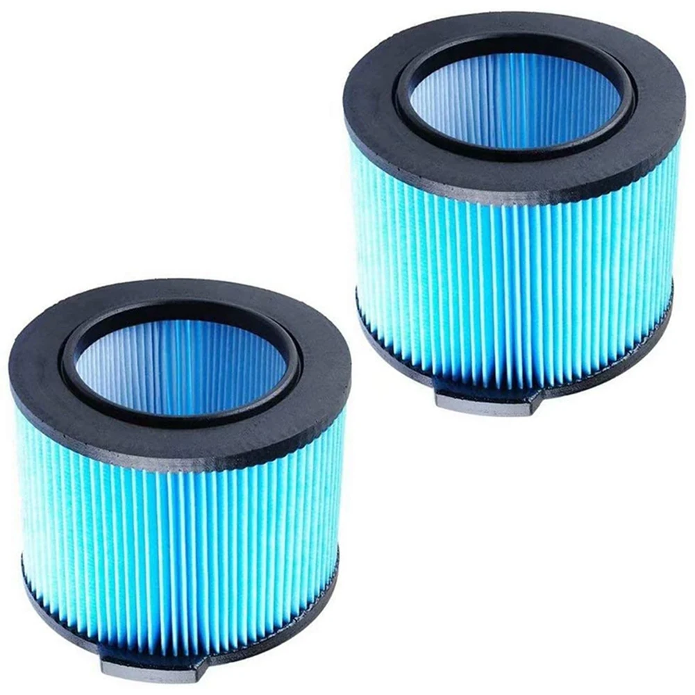 

2PCS 3-Layer Replacement Filter for Ridgid VF3500 3-4.5 Gallon Vacuum WD3050, WD4070, WD4080, WD4522, 4000RV, 4500RV